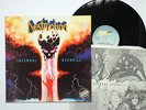 DESTRUCTION -Infernal Overkill LP 1985 ++FIRST PRESS++Speed Metal exumer warrant