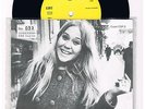 ABBA - AGNETHA FÄLTSKOG BORSTA TANDROLLEN BORT 1-SEITIGE PROMO
