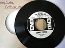Lenny Curtis - Nothing Can Help You Now.  Who You Gonna Run To.  On END label