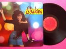 TOP SHAPE LP =SHAKIRA= MAGIA / DEBUT / COLOMBIA / SONY MUSIC / COLUMBIA / LATIN
