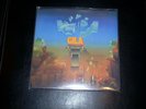 GILA Free Electric Sound LP RE Second Battle krautrock message amon duul sameti