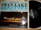 DECCA SXL 2285 WBG ED2 - TCHAIKOVSKY - SCENES FROM SWAN LAKE