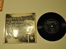 Ultra rare Parlaphone demonstration record (David Bowie)