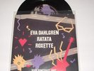 RARE Roxette Ratata Eva Dahlgren I Want You rock runt ricket 1987 swedish tati 7
