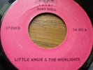Little Angie & Highlights, Baby Doll, Essay # 253, vg+++