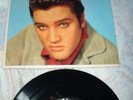 Elvis Presley EP, LOVING YOU , EPA 2-1515,  USA Pressung TOP Zustand