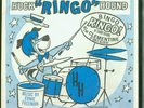 DAWS BUTLER   60's Huckleberry Hound cartoon PIC SLV 45 on MERRI. HBR