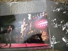 KISS They only come out at night 2 lp Sweden 84 With booklet