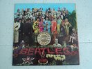 THE BEATLES - SGT PEPPERS LONELY HEARTS CLUB BAND LP
