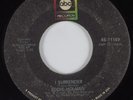 Northern Soul 45 EDDIE HOLMAN I Surrender ABC HEAR