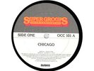 3 LP Chicago - ABC Supergroups in Concert Radio Show 1979