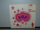 MUSIC LIBRARY STUDIO G.- POP SPECTRUM MOOD MUSIC (L.AFZELIUS) RARE LIBRARY LP EX