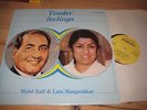 OST BOLLYWOOD  TENDER FEELINGS   MOHAMED RAFI  & LATA MANGESHKAR