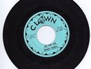 Reggie Powell-I Go Ape / Wasted Love-Clown 1025 Mod Northern Soul