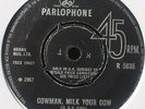 ADAM FAITH   COWMAN MILK YOUR COW