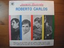 Roberto Carlos Jovem Guarda MONO CBS LP '65 rare brazilian psych garage HEAR