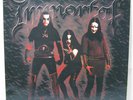 IMMORTAL - DAMNED IN BLACK 2000 ORIGINAL VINYL FIRST PRESS BURZUM MAYHEM RARE