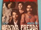 Panna Fredda UNA LUCE ACCESA TROVERAI Orig.Ita'70 RARE ITA PROG (EX/EX) 7