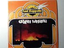 Led Zeppelin Estate Vinyl LP Crash Landing On Wolfman Records Rare Album Globe