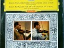DGG RED STEREO 138 820 LP DAVID IGOR OISTRACH BACH VIOLIN CONCERTO MINT