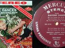 ANTAL DORATI / Dvorak Slavonic Dances / Mercury SR2-9007, 2LP