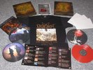 DESASTER 20 Years of Total Desaster VINYL-LP-BOX DIE HARD lim 333 Black Metal