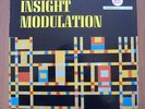 ZANAGORIA Insight Modulation HOLY GRAIL ITALIAN LIBRARY GEMELLI RARE LP HEAR