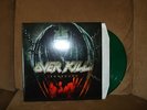 Overkill - Ironbound Green Vinyl/only250