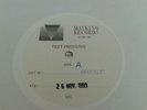 AFGHAN WHIGS Debonair TEST PRESSING rare grunge Nirvana Soundgarden Gutter Twins
