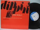 60s Blue Note HANK MOBLEY Dippin   BST-84209 NEW YORK USA Van Gelder  EB17