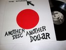 THE STONES another disc another dollar  NZ flying nun BUCK 001 RARE NEW ZEALAND