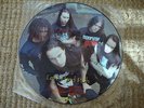 Entombed - Left Hand Path - Picture Disc - Earache Records - MOSH21P - 1990.