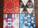 BOARDS OF CANADA Geogaddi 3 x LP out of print vinyl, near mint condition WARP