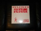 Rush LP - Rush n' Roulette - . NM condition