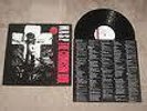 WASP  W.A.S.P. THE CRIMSON IDOL 1ST PRESS ORIGINAL  VINYL LP  RARE