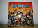 BOLT THROWER    Warmaster