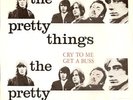 PRETTY THINGS  Cry To Me / Get A Buss  DUTCH 7