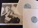GG ALLIN&THE JABBERS - ALWAYS WAS,IS AND ALWAYS SHALL BE  2 LP Rare US Kbd Punk