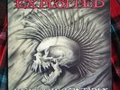 The Exploited - Beat the Bastards LP VERY RARE unplayed/mint punk vinyl