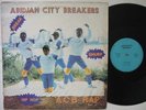 ABIDJAN CITY BREAKERS AFRO BOOGIE FUNK EARLY RAP ?
