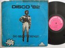 GEORGE NIBASON disco 82 do right things OBSCURE AFRO DISCO FUNK ?