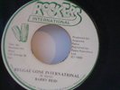 Reggae Gone International, Barry Reid