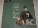 USTAD FAIYAZ KHAN SAHIB 