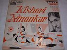 KISHORI AMONKAR Ragas HMV India original LP
