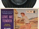 ELVIS PRESLEY EP deutsche RCA EPA-4006  