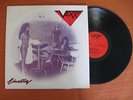 Vexx - Education  -  Vinyl LP metal rare