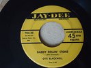 OTIS BLACKWELL ON JAY-DEE - DADDY ROLLIN' STONE - NORTHERN SOUL