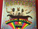 THE BEATLES / MAGICAL MYSTERY TOUR EP & BOOKLET 1967 PARLOPHONE ENGLAND