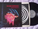 Black Sabbath - Paranoid - 1970 UK Vertigo Label Vinyl LP - 1Y/1 & 2Y/1 Matrix