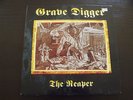 Vinyl Grave Digger - The Reaper 1993 TOP Zustand
